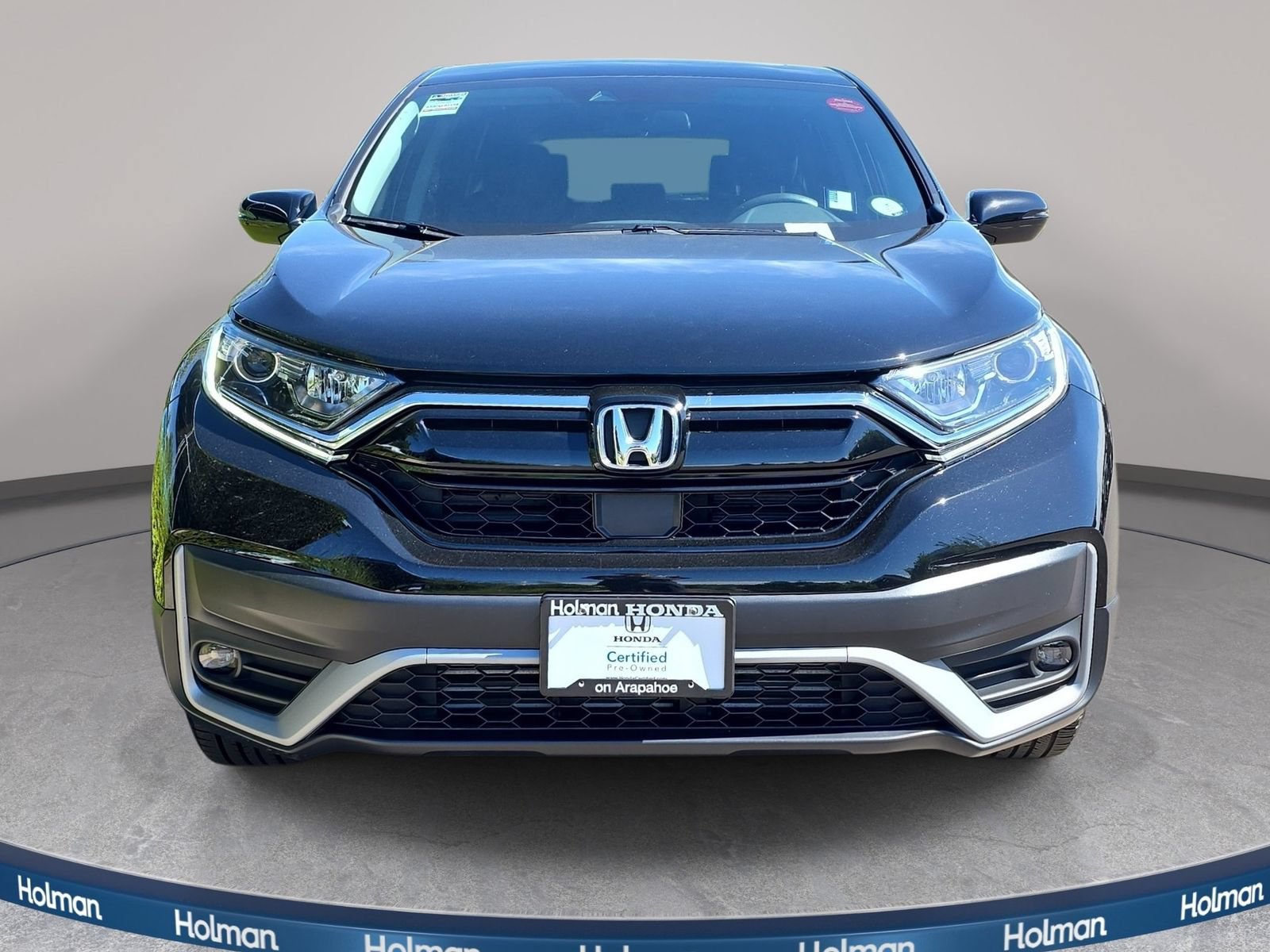 Used 2021 Honda CR-V EX image 2