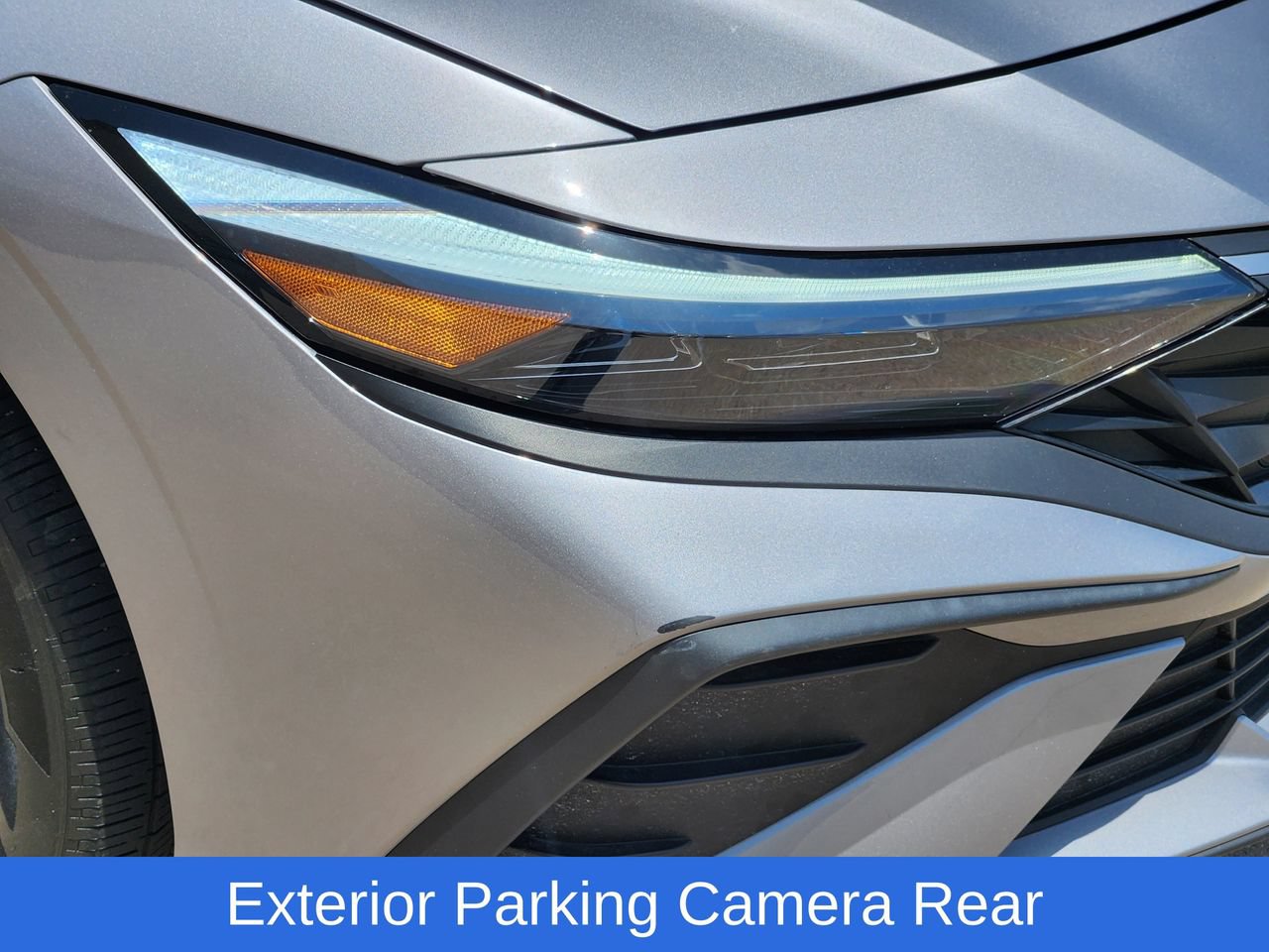 Certified 2025 Hyundai Elantra SE FWD image 5