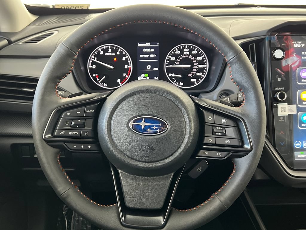 New 2026 Subaru Crosstrek 2.5i Limited w/ Crosstrek Mirror Package AWD/4WD image 17