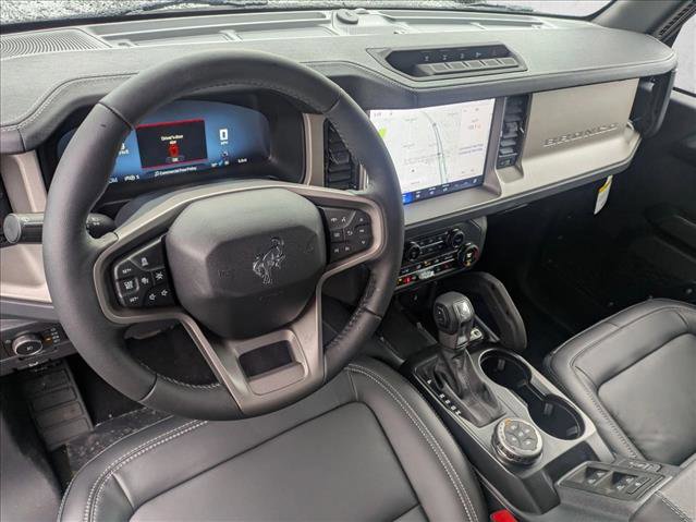 New 2026 Ford Bronco Outer Banks w/ Sasquatch Package AWD/4WD video 3