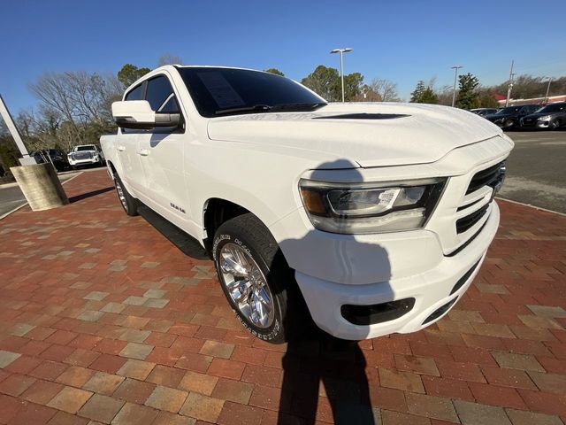 Used 2023 RAM 1500 Laramie image 38