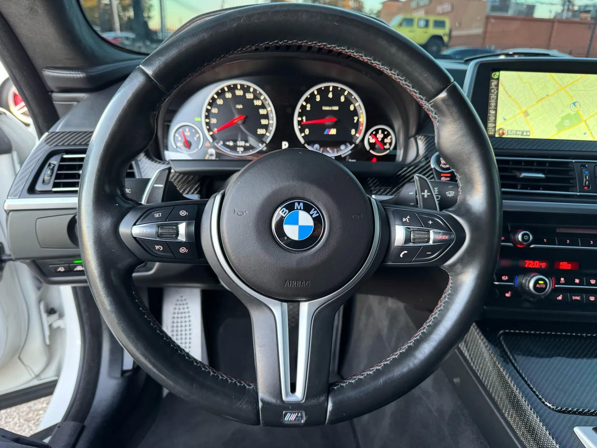 Used 2014 BMW M6 Coupe image 36