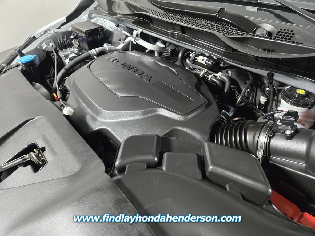 Certified 2026 Honda Odyssey EX-L image 25