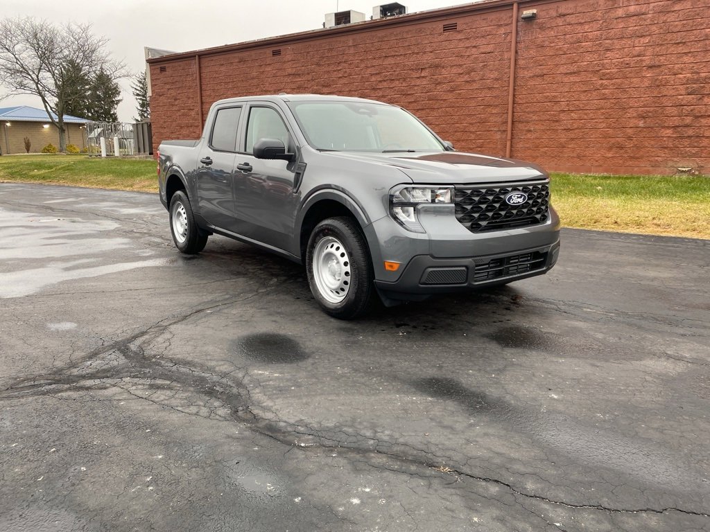 New 2026 Ford Maverick XL