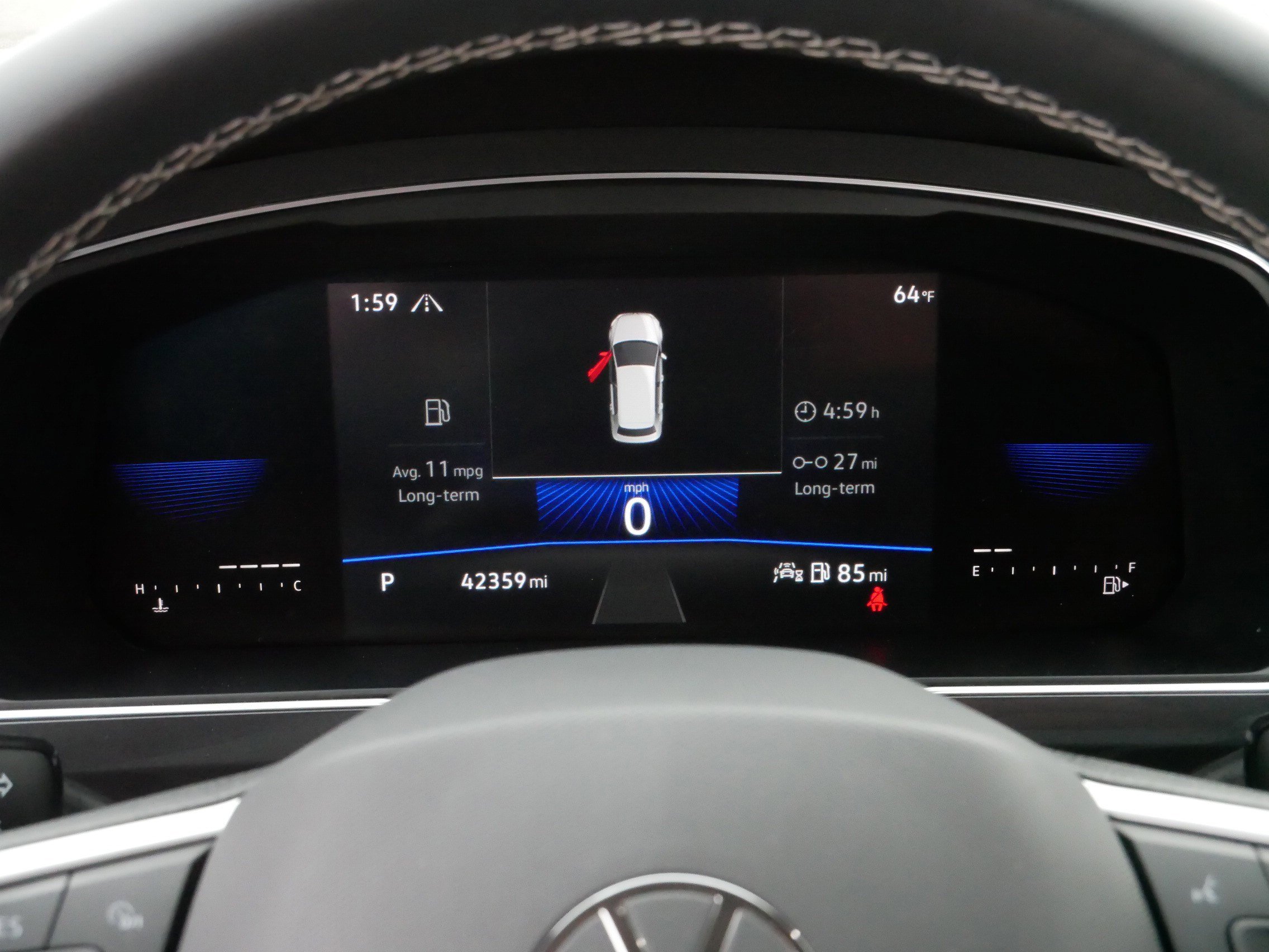 Certified 2022 Volkswagen Tiguan SE image 22