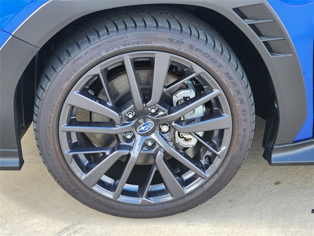 New 2025 Subaru WRX Premium w/ Popular Package #1A image 8