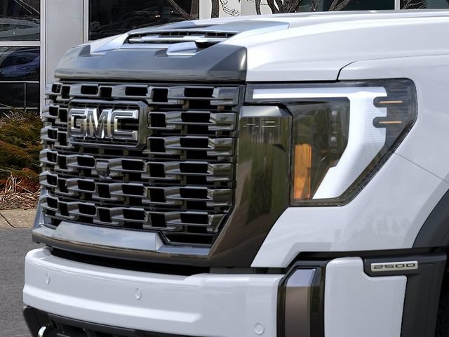 New 2026 GMC Sierra 2500 Denali Ultimate w/ Max Trailering Package AWD/4WD image 13