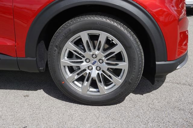 New 2026 Ford Explorer Platinum RWD image 23