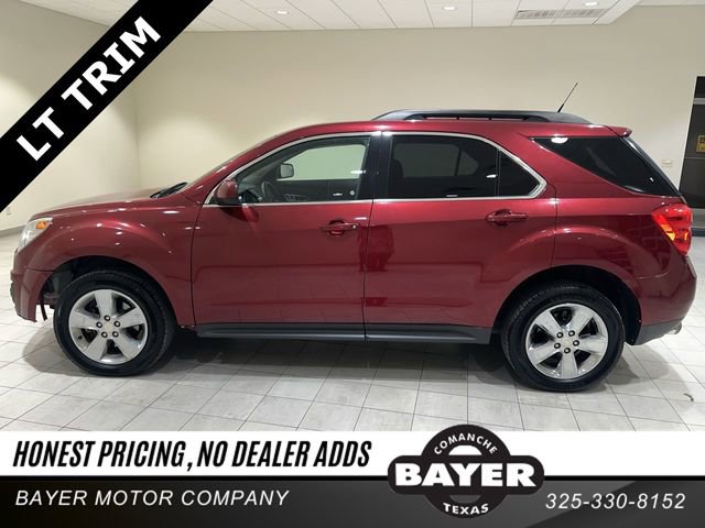 Used 2012 Chevrolet Equinox LT w/ All-Star Package image 2