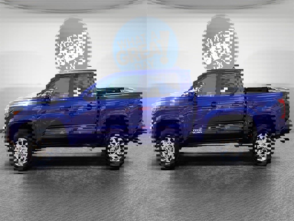 Certified 2025 Toyota Tacoma SR5