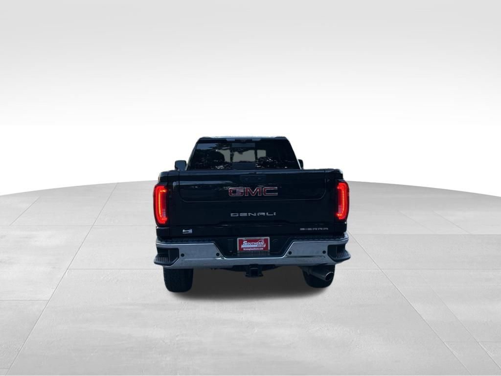 Used 2021 GMC Sierra 2500 Denali w/ Denali Ultimate Package AWD/4WD image 4