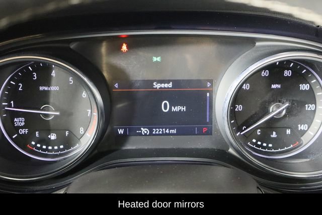 Used 2023 Buick Encore GX Preferred w/ Cold Weather Comfort Package FWD image 11