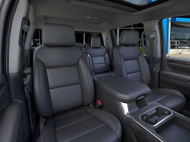 New 2026 Chevrolet Silverado 3500 LTZ AWD/4WD image 16
