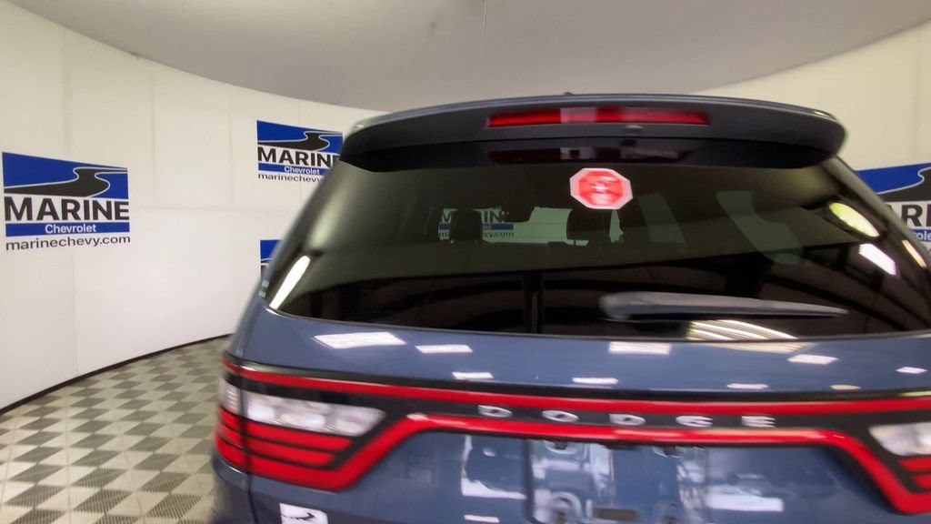 Used 2021 Dodge Durango Citadel w/ Premium Entertainment Group AWD/4WD image 9
