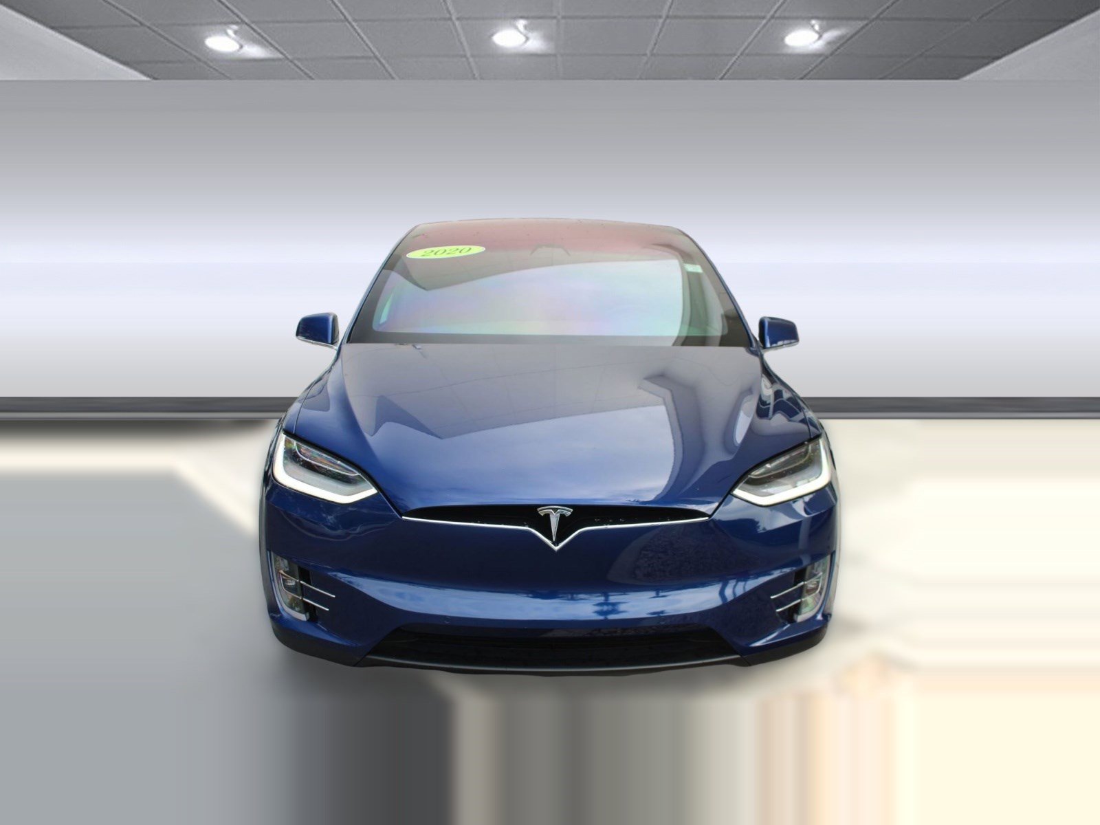 Used 2020 Tesla Model X Long Range image 6