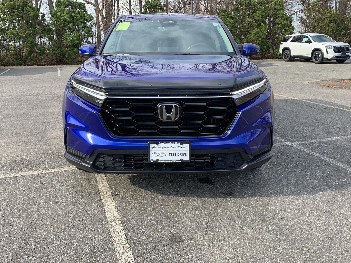 Used 2023 Honda CR-V EX-L image 8