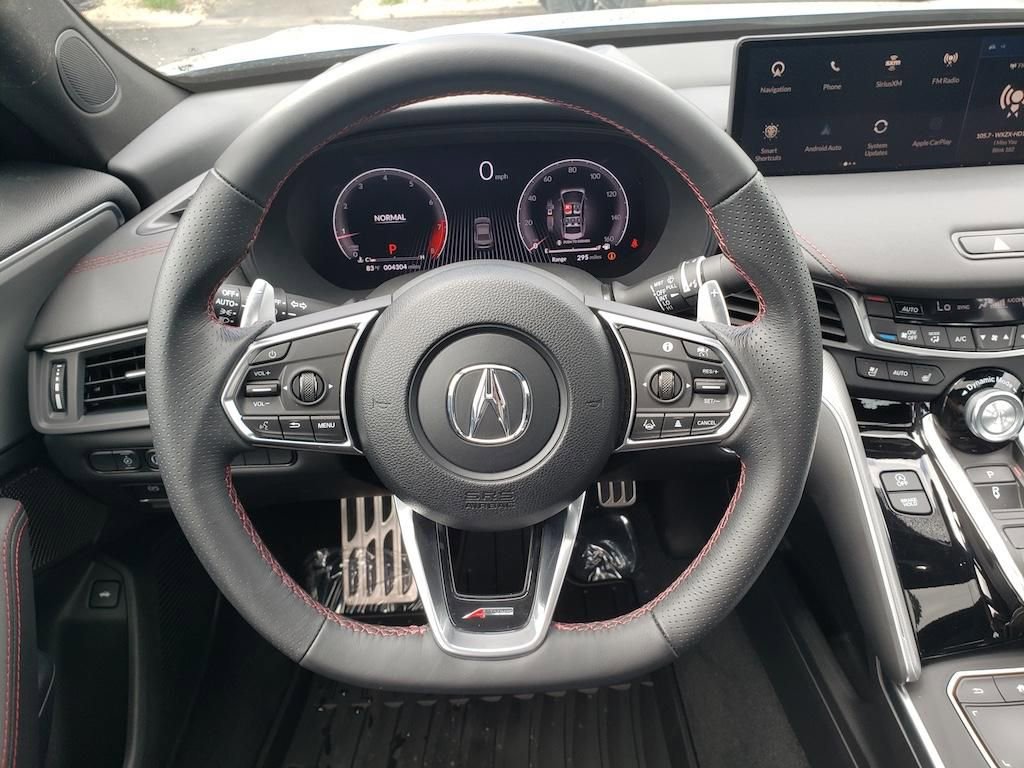 Certified 2025 Acura TLX SH-AWD w/ A-SPEC Pkg image 14