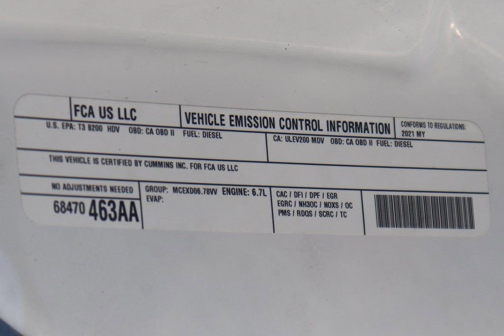 Used 2021 RAM 2500 Lone Star w/ Night Edition image 15