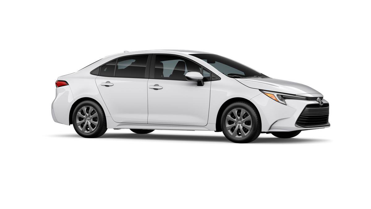 New 2026 Toyota Corolla LE FWD image 13