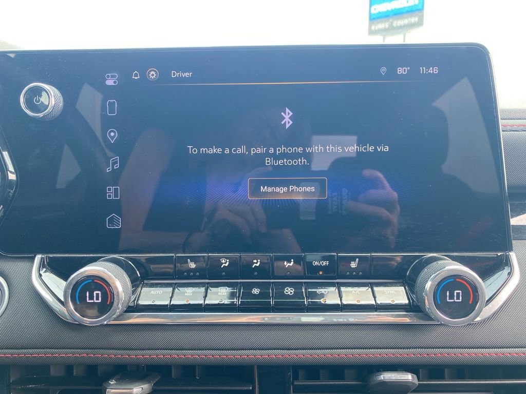 Used 2024 Chevrolet Colorado Z71 w/ Z71 Convenience Package 2 image 33