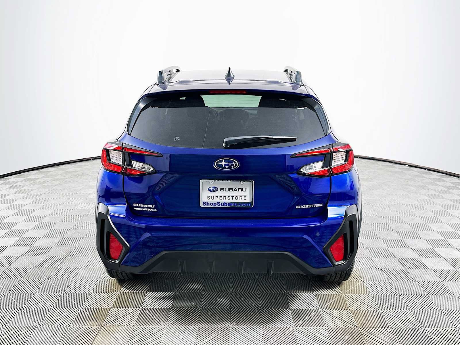Certified 2024 Subaru Crosstrek 2.0i Premium AWD/4WD image 6