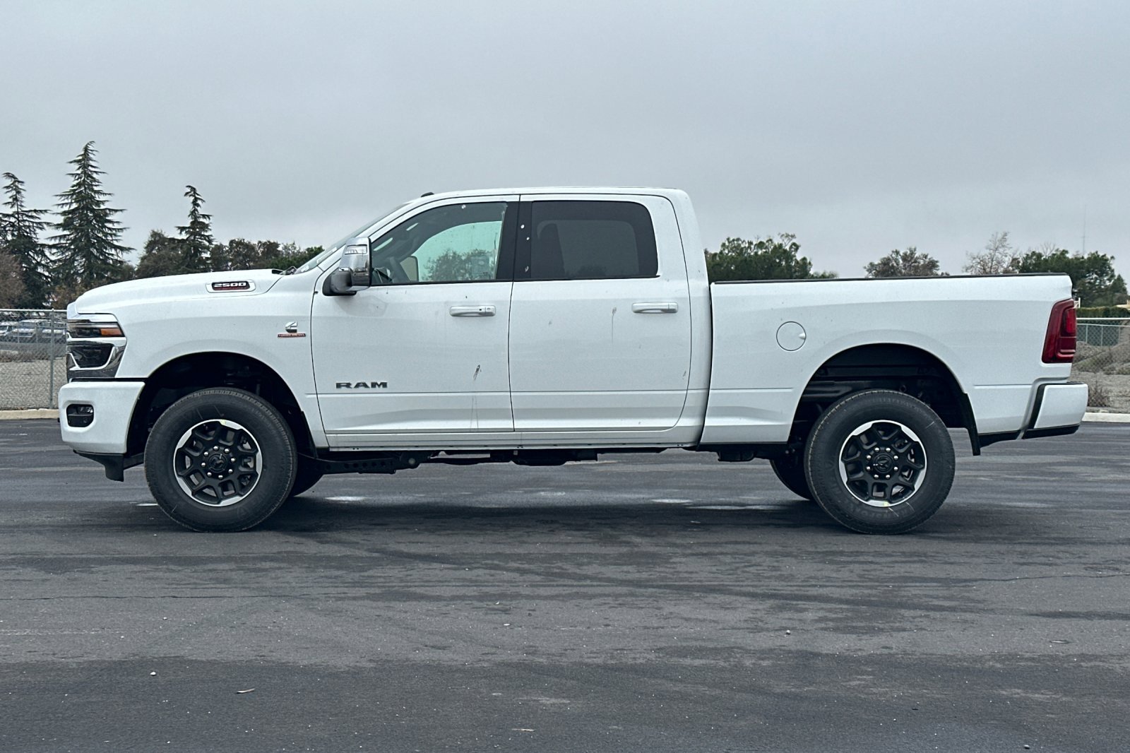 New 2026 RAM 2500 Laramie image 6