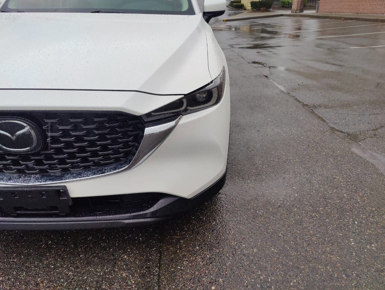 Used 2022 MAZDA CX-5 AWD 2.5 S image 7