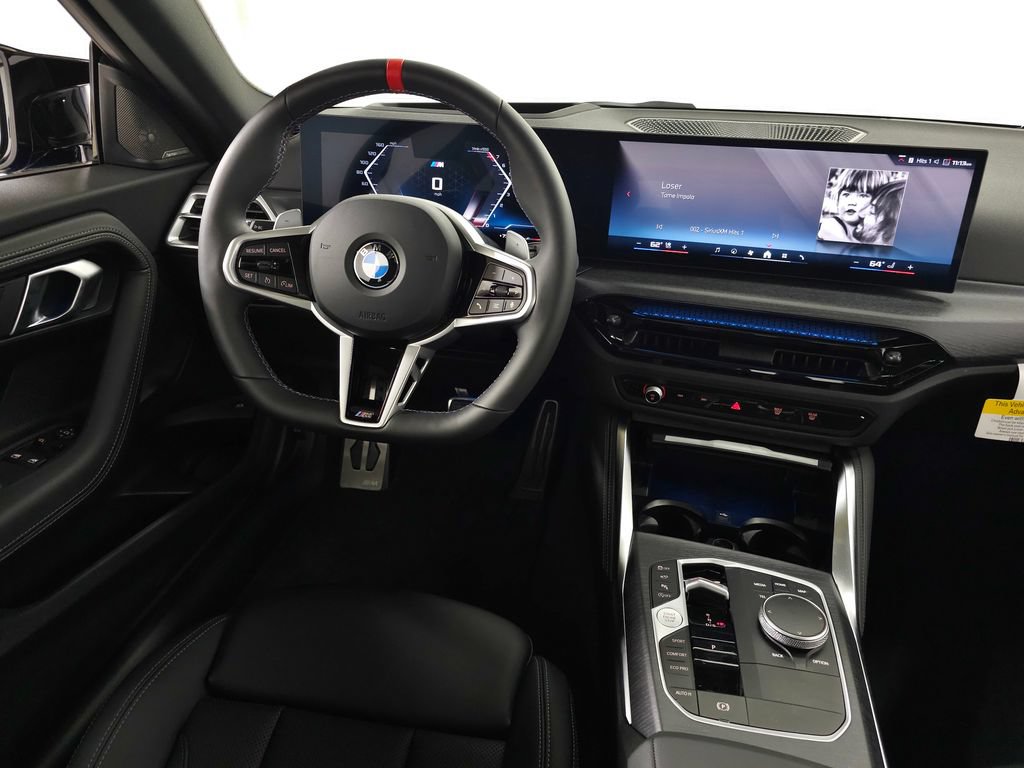 New 2026 BMW M240i xDrive Coupe w/ Premium Package AWD/4WD image 15