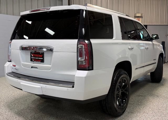 Used 2020 GMC Yukon Denali AWD/4WD image 6