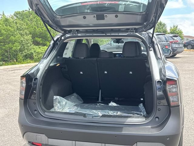 New 2026 Nissan Kicks S FWD image 13