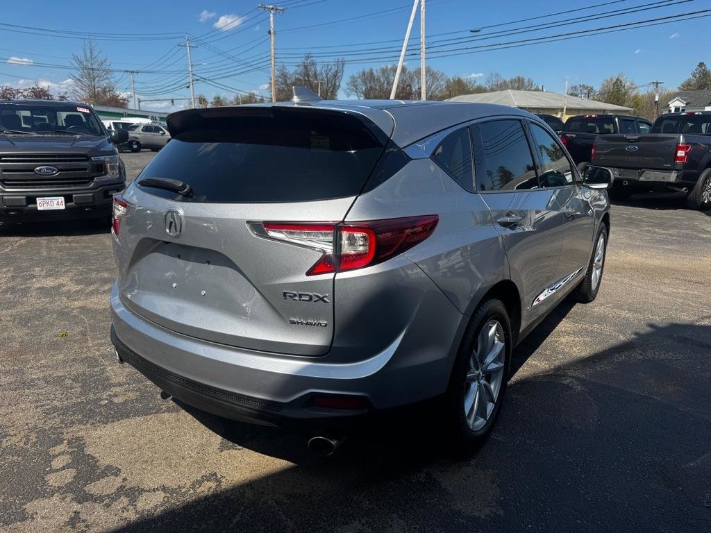 Used 2020 Acura RDX AWD image 6