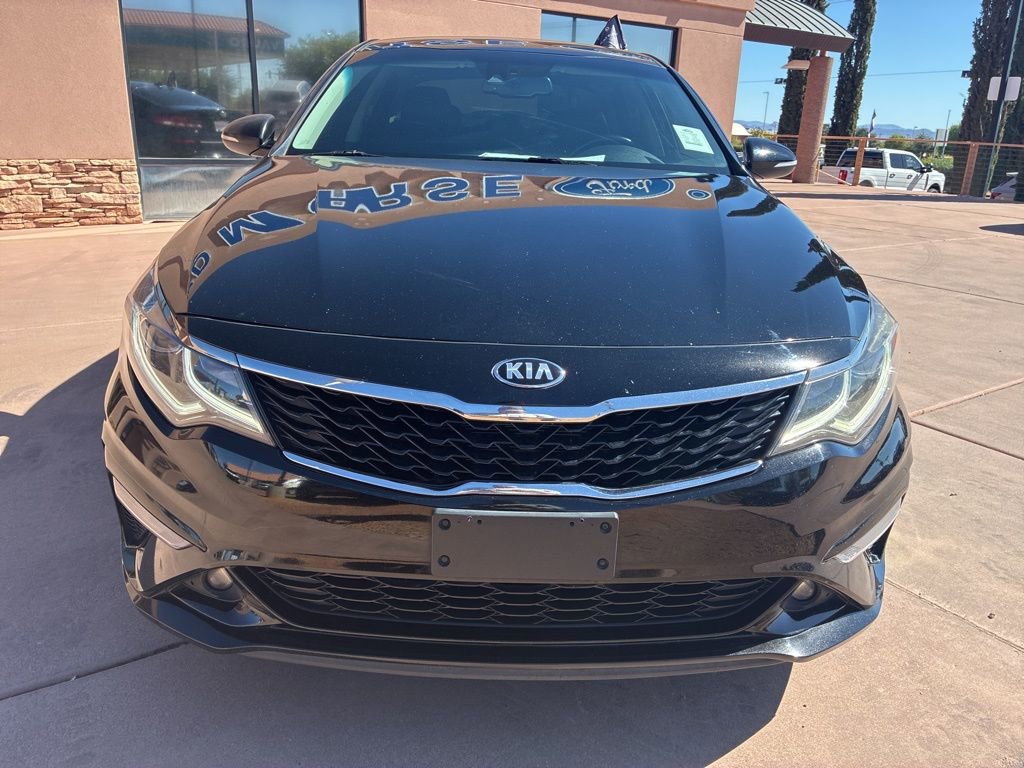 Used 2019 Kia Optima S FWD image 12