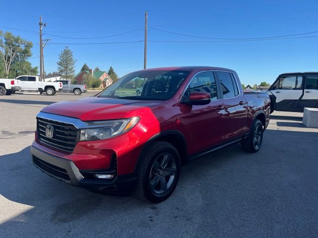 Used 2022 Honda Ridgeline RTL image 4