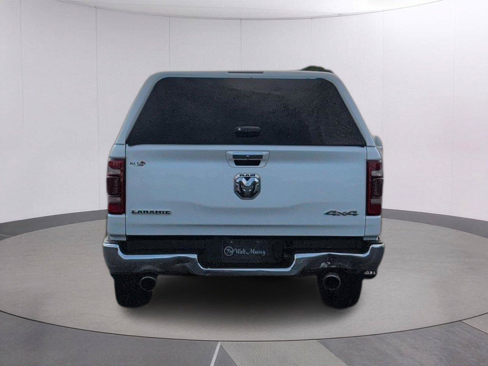 Used 2020 RAM 1500 Laramie AWD/4WD image 4