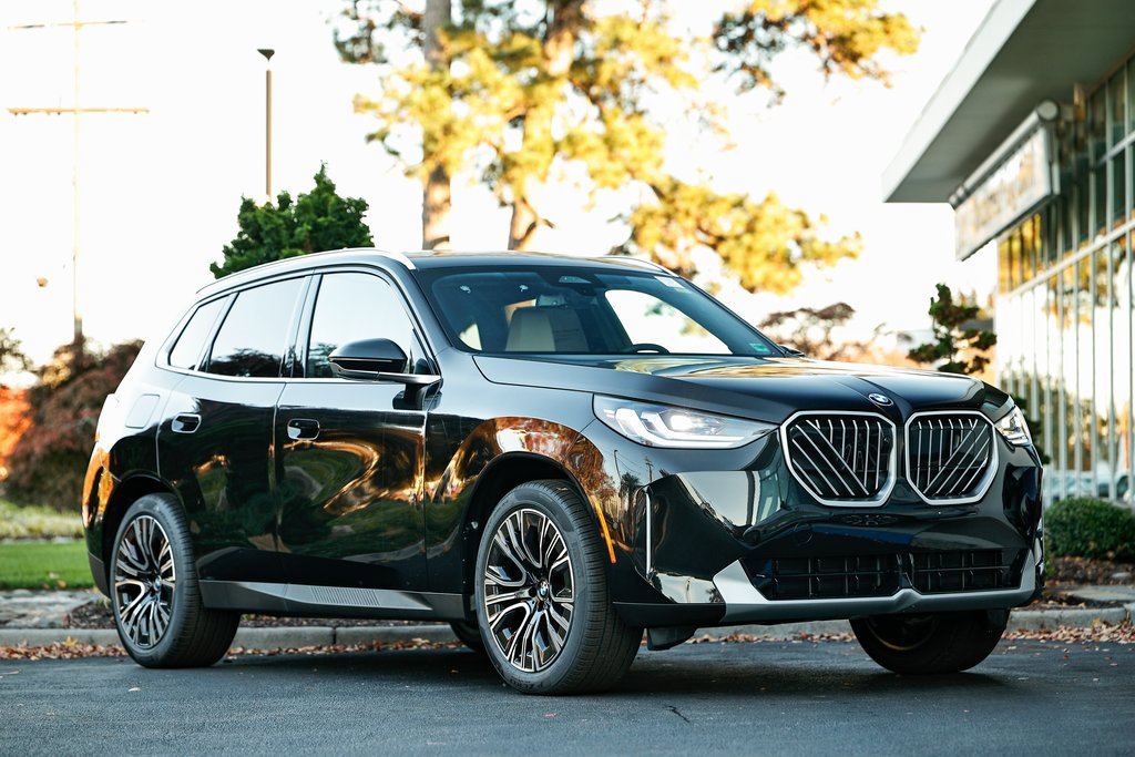 New 2026 BMW X3 xDrive30