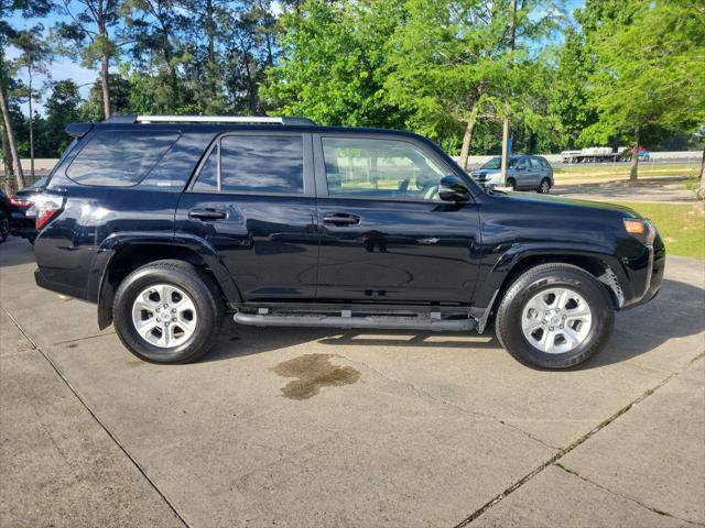 Certified 2024 Toyota 4Runner SR5 Premium w/ Moonroof Package RWD image 8