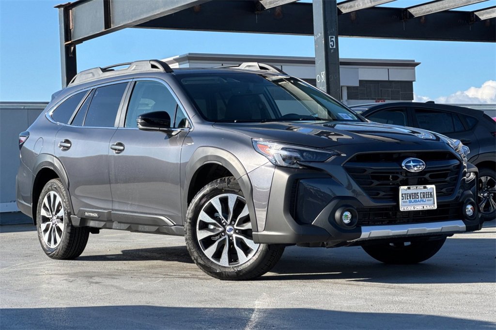 New 2025 Subaru Outback Limited XT image 2