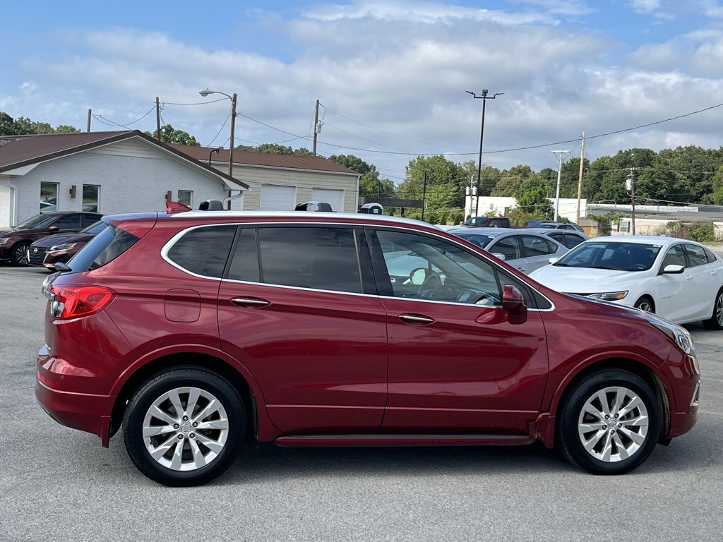 Used 2018 Buick Envision Essence w/ LPO, Hit The Road Package image 2