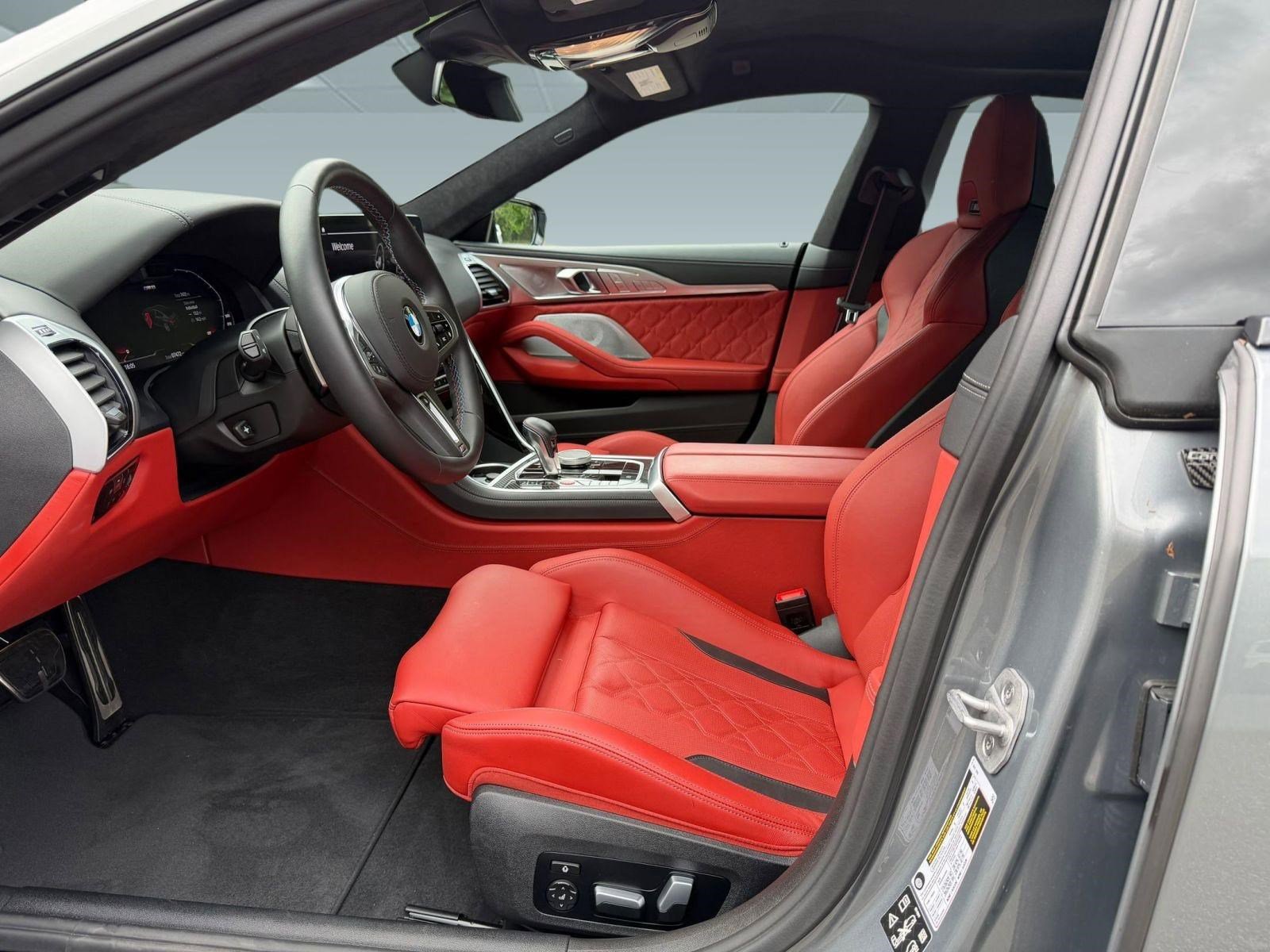 Certified 2025 BMW M8 Competition AWD/4WD image 5
