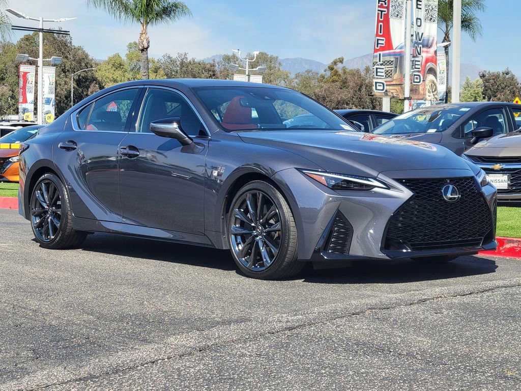 Used 2023 Lexus IS 350 F Sport w/ Navigation Package image 36
