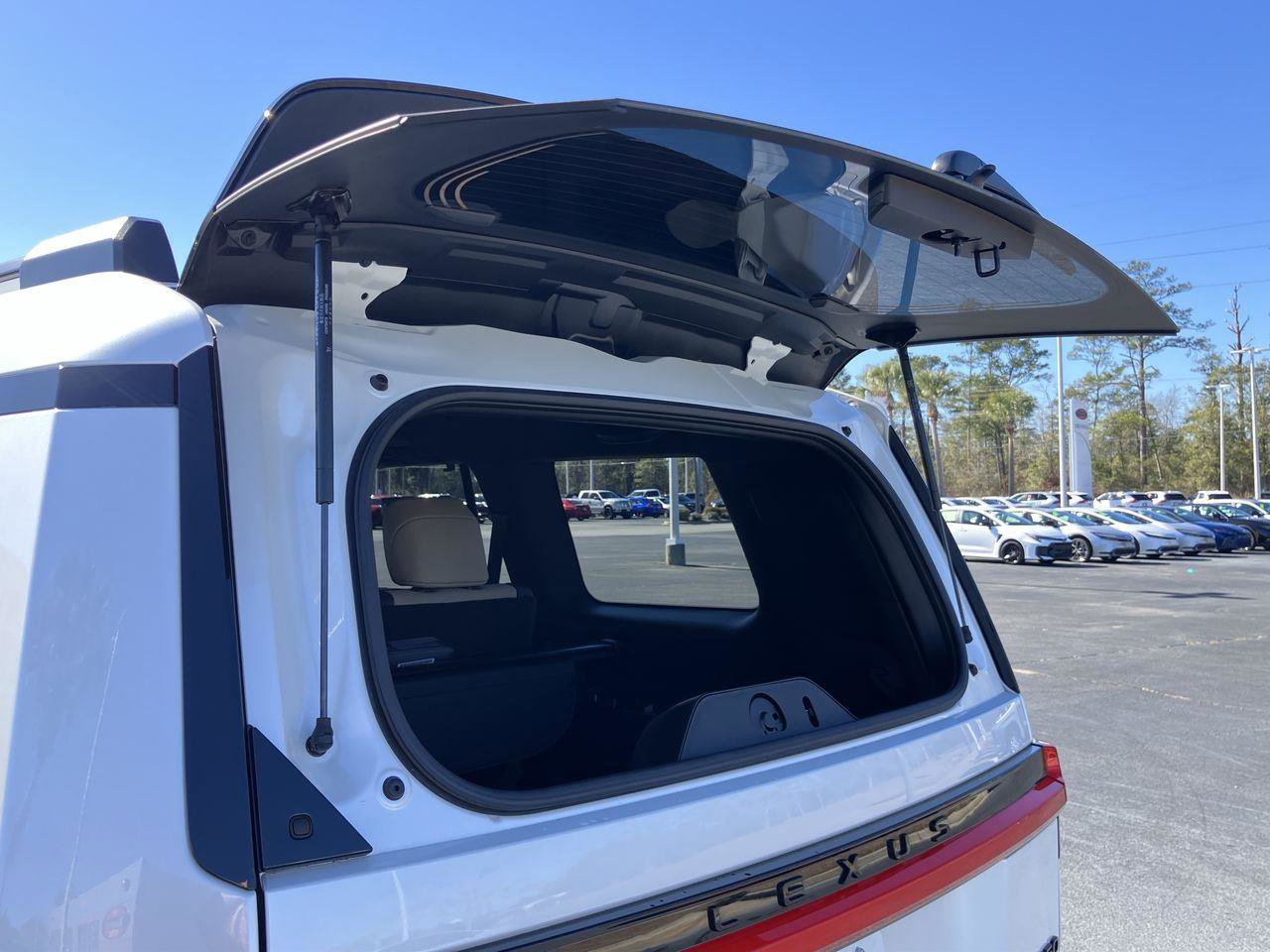 Used 2024 Lexus GX 550 550 Overtrail+ image 28