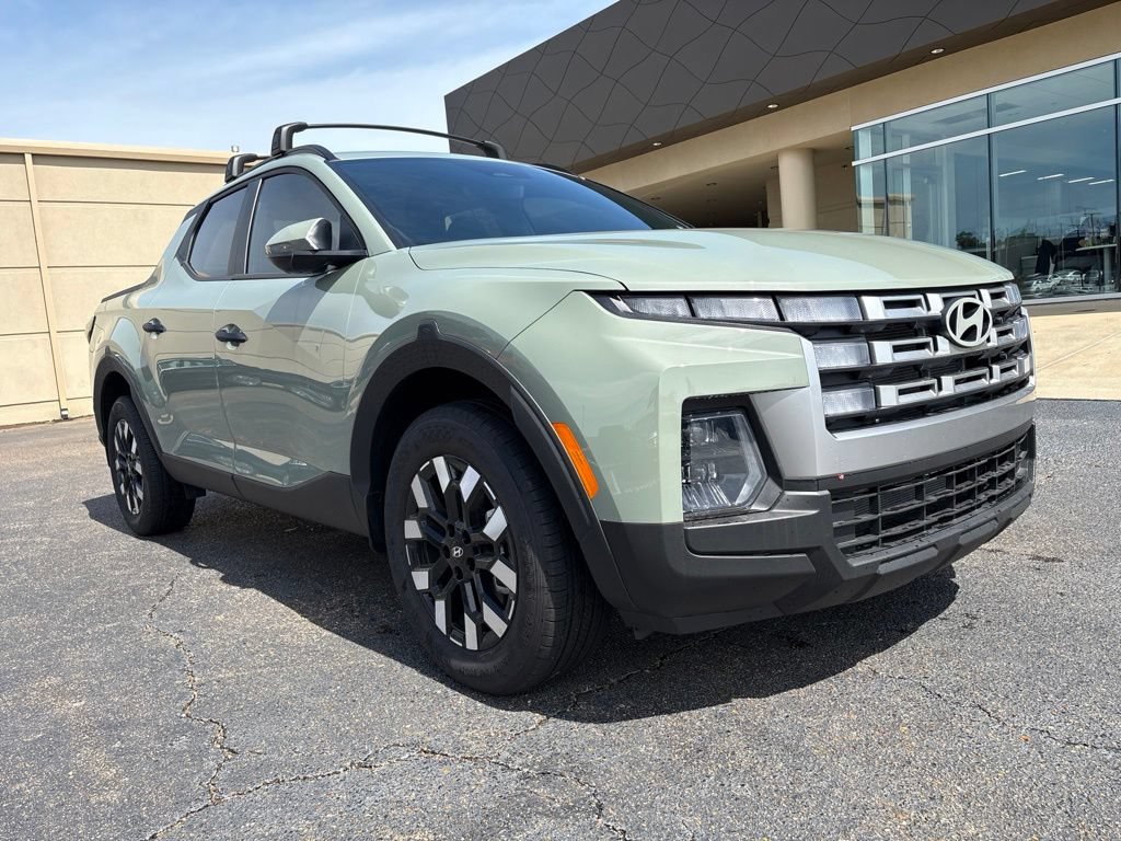 Used 2026 Hyundai Santa Cruz SEL AWD/4WD image 3