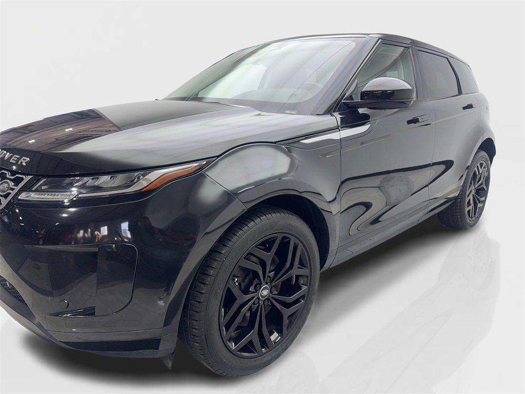 Used 2023 Land Rover Range Rover Evoque S image 11