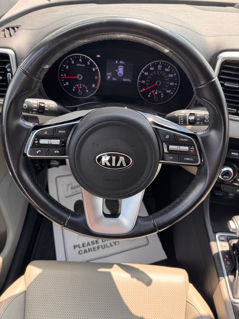 Used 2020 Kia Sportage EX FWD image 27
