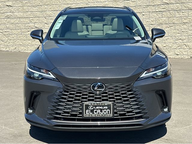New 2026 Lexus RX 350 image 3