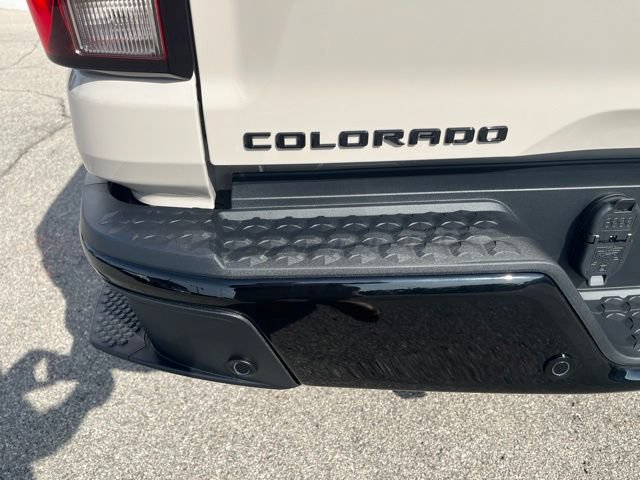 New 2026 Chevrolet Colorado Trail Boss AWD/4WD image 12