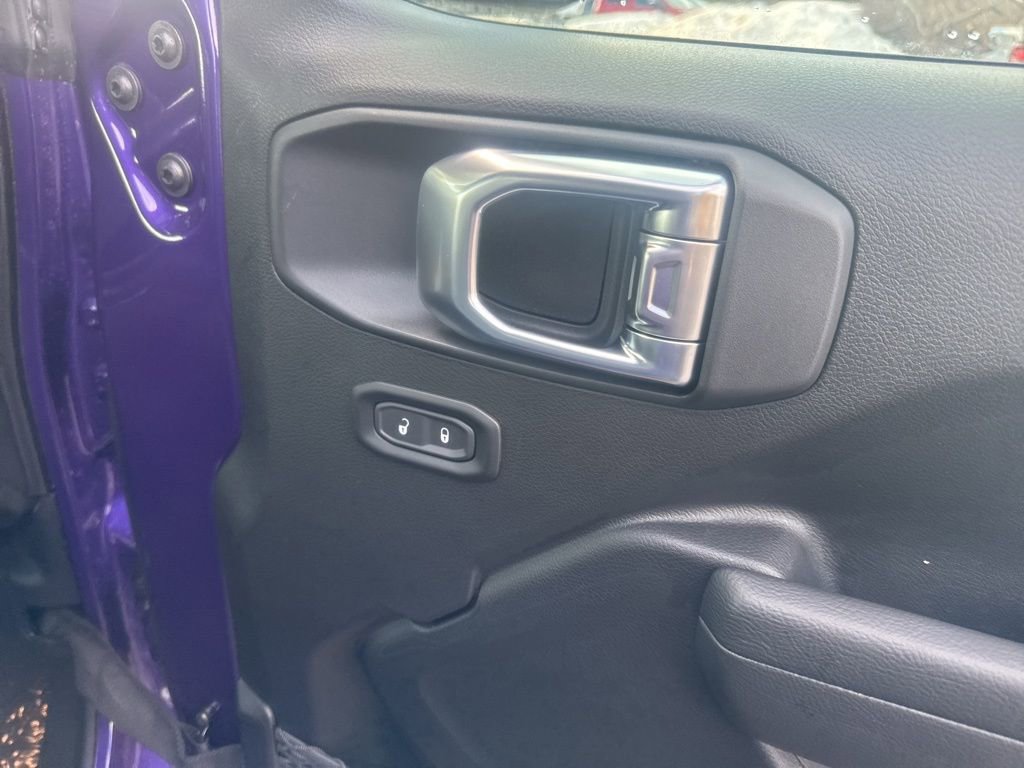 New 2026 Jeep Wrangler Rubicon w/ Xtreme 35 Tire Package image 50