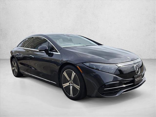 Certified 2023 Mercedes-Benz EQS 450+ Sedan image 3