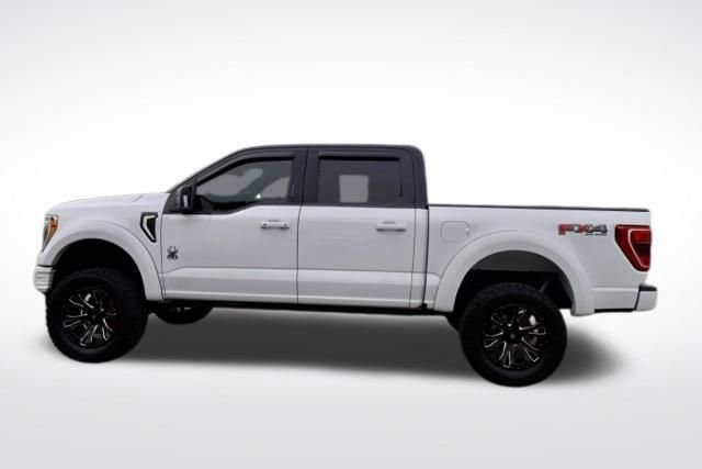 Used 2021 Ford F150 XLT w/ Equipment Group 302A High AWD/4WD image 8