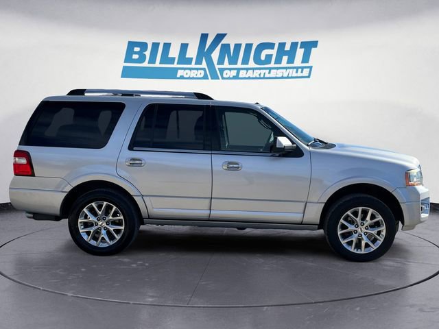 Used 2016 Ford Expedition Limited w/ Equipment Group 301A image 6